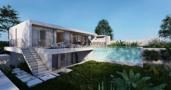 Image No.4-Villa de 3 chambres à vendre à Sea Caves