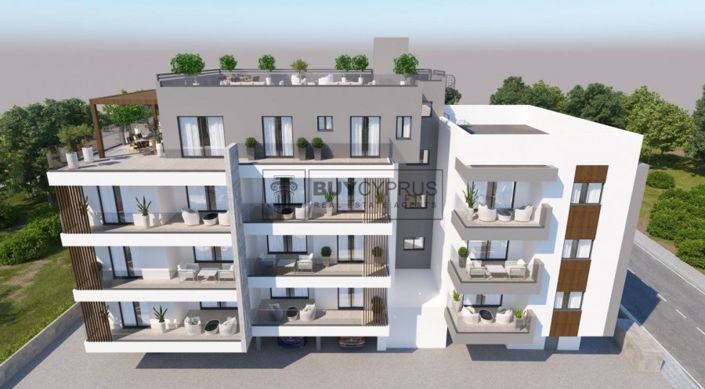 Image No.1-Appartement de 3 chambres à vendre à Paphos