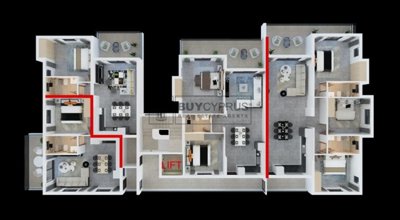 Apartment For Sale  in  Paphos