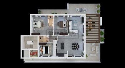 Apartment For Sale  in  Paphos