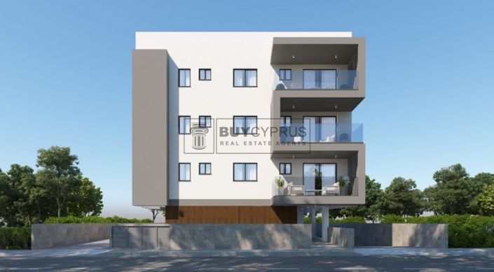 Image No.3-Appartement de 2 chambres à vendre à Paphos