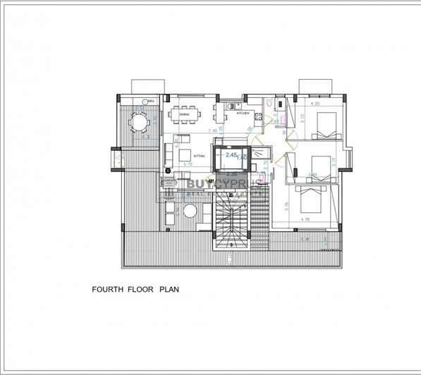 Image No.20-2 Bed Apartment for sale