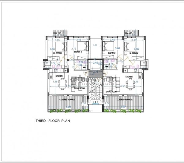 Image No.21-2 Bed Apartment for sale