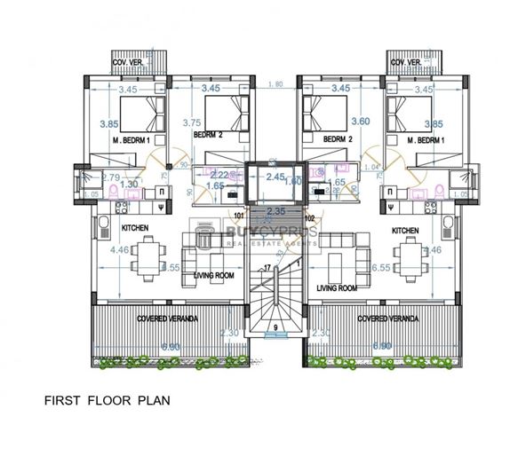 Image No.24-2 Bed Apartment for sale