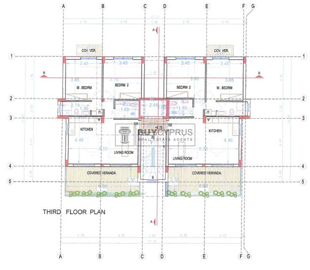 Image No.27-2 Bed Apartment for sale