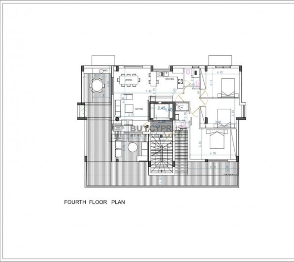 Image No.18-Appartement de 3 chambres à vendre à Universal