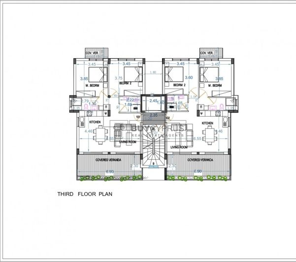 Image No.19-Appartement de 3 chambres à vendre à Universal
