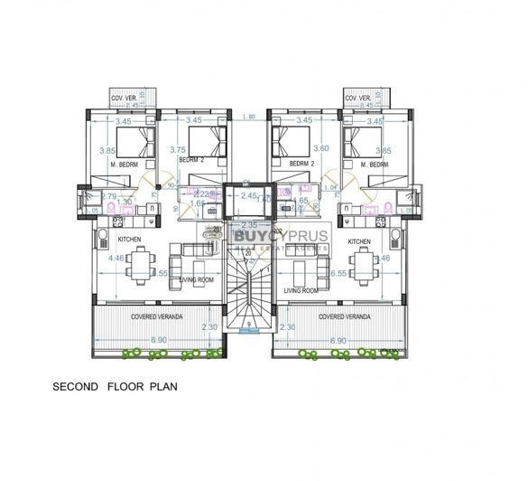 Image No.20-Appartement de 3 chambres à vendre à Universal