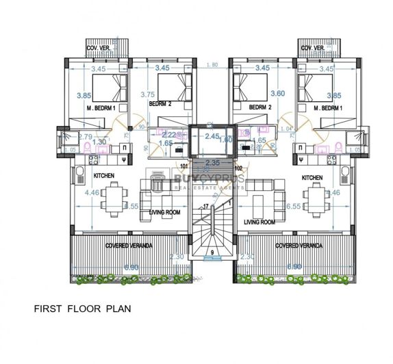 Image No.21-Appartement de 3 chambres à vendre à Universal