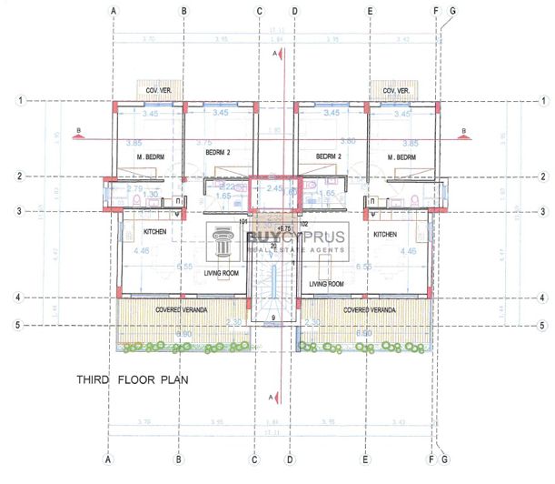 Image No.24-Appartement de 3 chambres à vendre à Universal