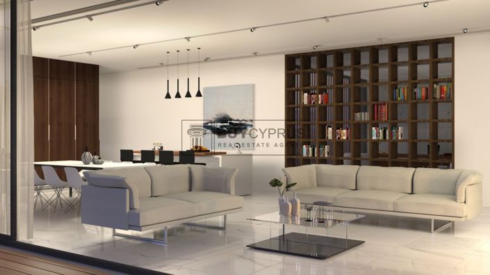 Image No.3-Villa de 6 chambres à vendre à Peyia