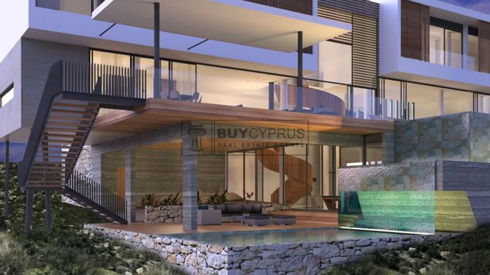 Image No.8-Villa de 6 chambres à vendre à Peyia