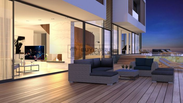 Image No.2-Villa de 6 chambres à vendre à Peyia