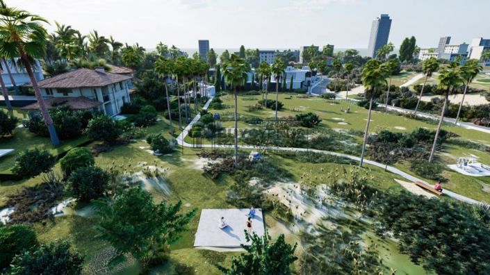 Image No.2-Villa de 4 chambres à vendre à Limassol