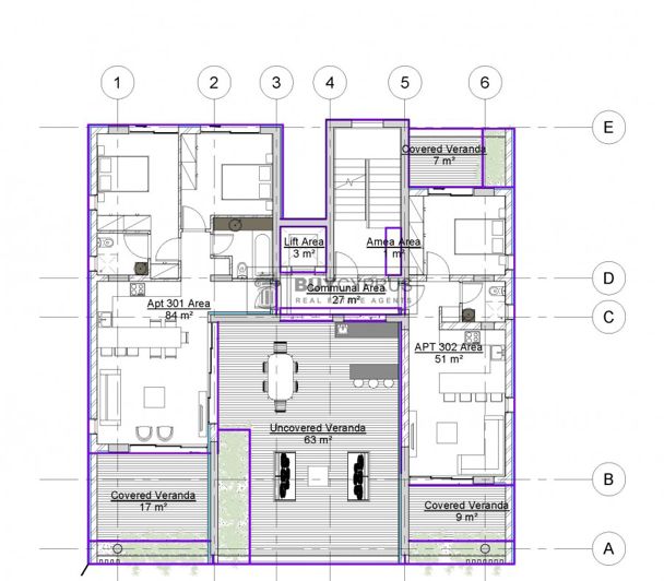 Image No.22-2 Bed Apartment for sale