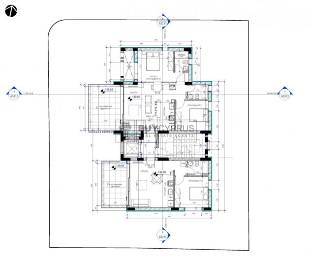 Image No.22-1 Bed Apartment for sale
