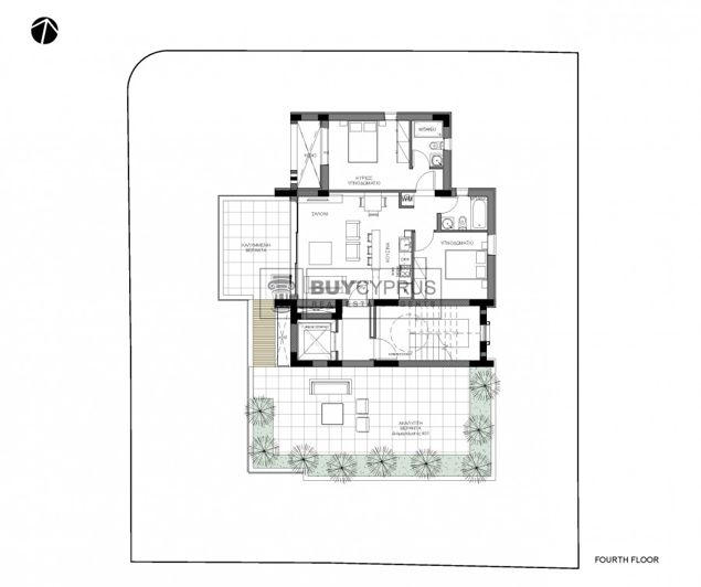 Image No.26-1 Bed Apartment for sale