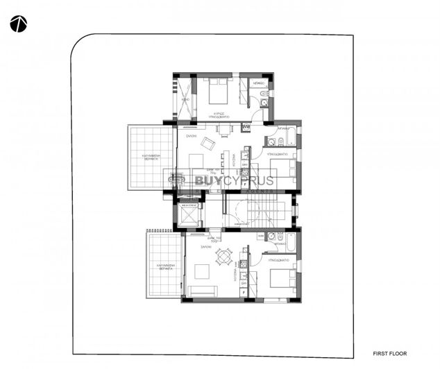 Image No.29-1 Bed Apartment for sale