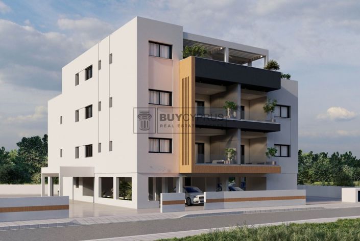 Image No.3-Appartement de 2 chambres à vendre à Parekklisia