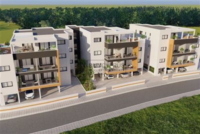 Apartment For Sale  in  Parekklisia