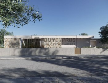 Detached Villa For Sale  in  Peyia