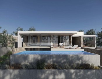 Detached Villa For Sale  in  Peyia