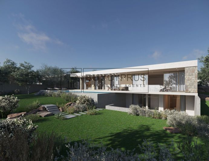 Image No.6-Villa de 4 chambres à vendre à Peyia