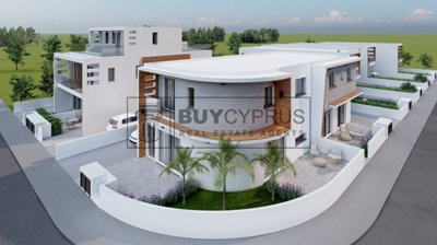 Detached Villa For Sale  in  Yeroskipou