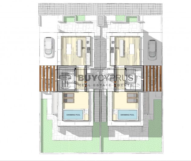 Image No.24-Villa de 4 chambres à vendre à Paphos