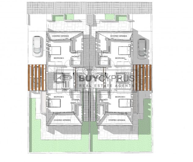 Image No.25-Villa de 4 chambres à vendre à Paphos