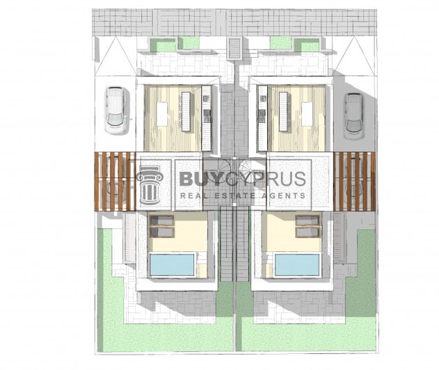 Image No.26-Villa de 4 chambres à vendre à Paphos