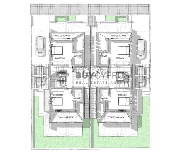 Image No.27-Villa de 4 chambres à vendre à Paphos