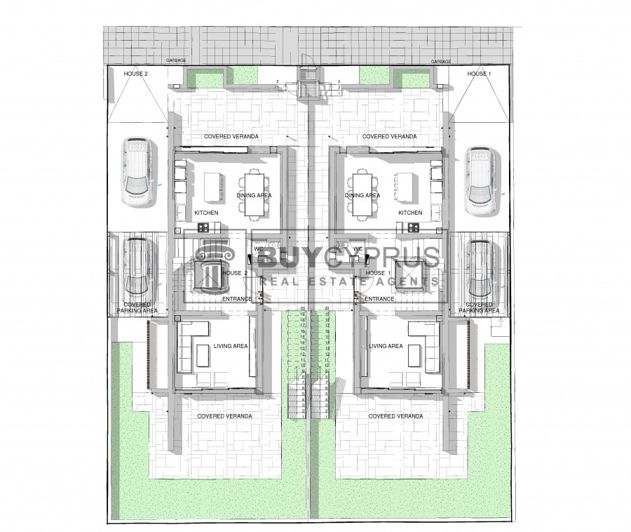 Image No.28-Villa de 4 chambres à vendre à Paphos