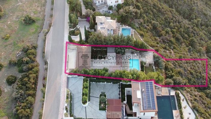 Image No.18-Villa de 5 chambres à vendre à Aphrodite Hills