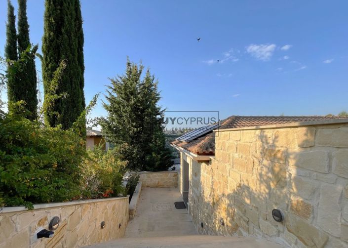 Image No.23-Villa de 5 chambres à vendre à Aphrodite Hills