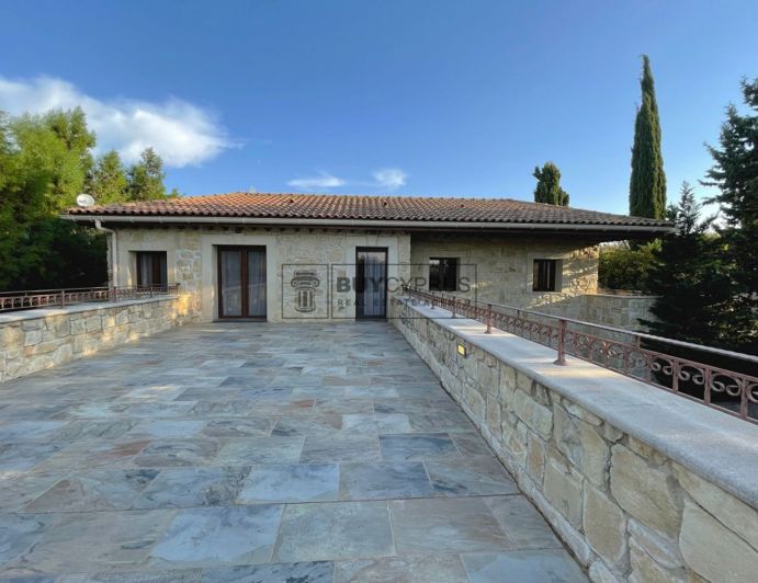 Image No.25-Villa de 5 chambres à vendre à Aphrodite Hills