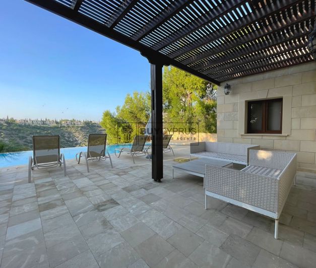 Image No.27-Villa de 5 chambres à vendre à Aphrodite Hills