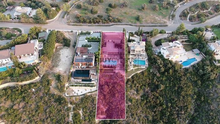 Image No.32-Villa de 5 chambres à vendre à Aphrodite Hills