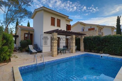 1 - Aphrodite Hills, Townhouse