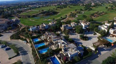 Town House For Sale  in  Aphrodite Hills