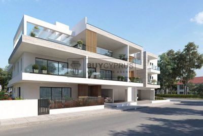 Apartment For Sale  in  Livadia