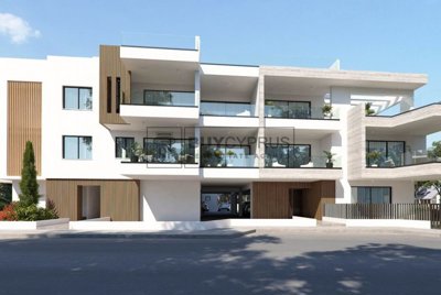Apartment For Sale  in  Livadia
