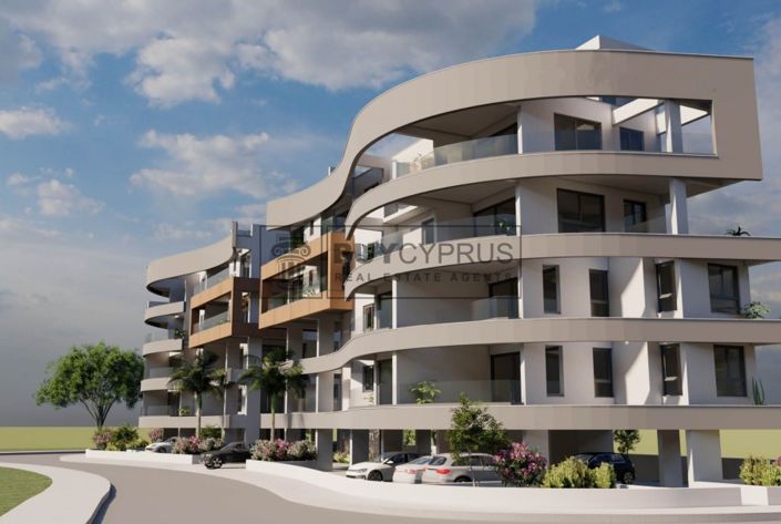 Image No.1-Appartement de 1 chambre à vendre à Leivadia