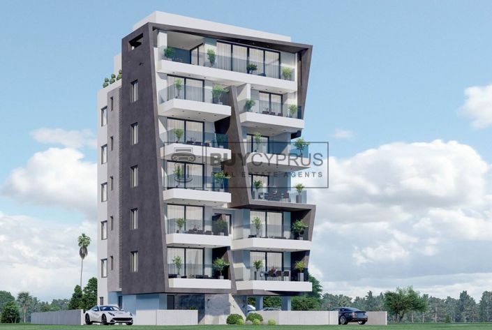 Image No.1-Appartement de 3 chambres à vendre à Larnaca