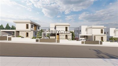 Detached Villa For Sale  in  Souni