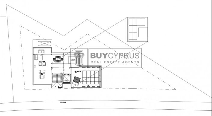 Image No.7-Villa de 5 chambres à vendre à Mouttagiaka