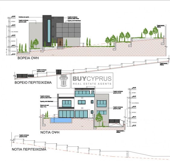 Image No.9-Villa de 5 chambres à vendre à Mouttagiaka