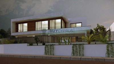 Detached Villa For Sale  in  Sfalagiotissa