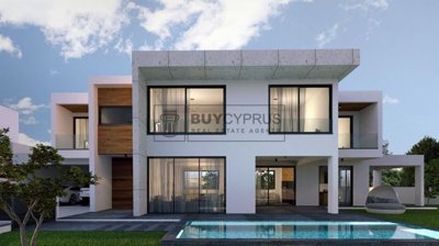 Detached Villa For Sale  in  Sfalagiotissa