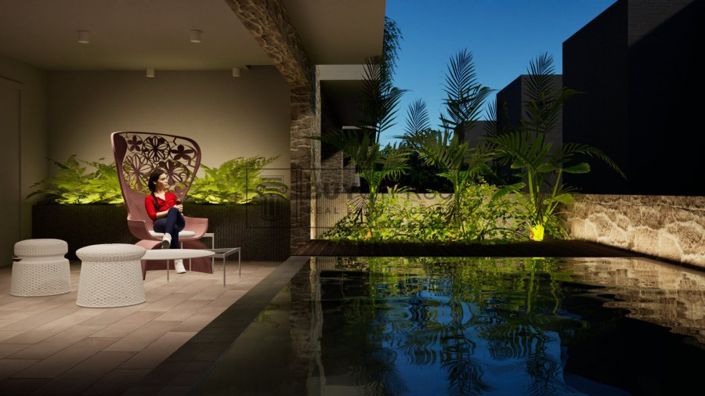 Image No.12-Maison de ville de 3 chambres à vendre à Chlorakas